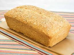 Pan De Molde Integral Con Sesamo Pan De Molde Recetas De Comida Comida Etnica