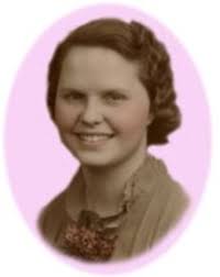 Obituary information for Gladys Irene "Nana" Miller