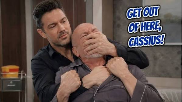 Cassius' Time Comes To An END On General Hospital, Says Final Goodbye?—  (Full Details Below👇)