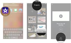 Then there shows a cropping control bar, click the crop to fill button, an adjustable frame appears on top of the clip in the viewer. How To Move An Imovie Project From Your Iphone Or Ipad To Your Mac Imore