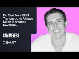 Do Cashless RFID Transactions Always Mean Increased Revenue? (Samuel  Meyers, BeachLife Festival)