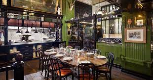 Check out the menu for the breslin bar & dining room.the menu includes lunch, breakfast, dinner, and brunch. The Breslin Bar Dining Room A New York Ny Restaurant Thrillist