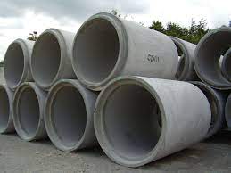 Cpm Manufacture Pipes Made From Precast Concrete From 225mm To 1800mm For Further Information Please Visit Httpwwwc Precast Concrete Concrete Garden Beds