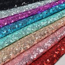 Pick from our selection of fabrics available in multiple textures and colors. Sequin Fabric Product Guide Ofs Maker S Mill