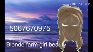 4 promo codes and free hair! C O D E S F O R H A I R S I N B L O X B U R G Zonealarm Results