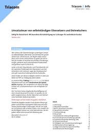 Das ist eine der ersten fragen, die händler bei der inzahlungnahme eines gebrauchten stellen. Triacom Umsatzsteuer Von Selbststandigen Ubersetzern Und