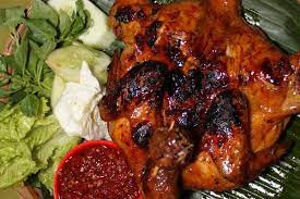 Resep Masakan Ayam Bakar Bumbu Kecap Enak Resep Ayam Resep Masakan Resep