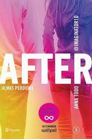 Serie After Libro Anna Todd Novela After Libro En Mil Pedazos Fecha De Salida A Libros Para Leer Juveniles Libros Para Adolescentes Libros Juveniles Pdf