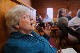 AP PHOTOS: A 180-year-old singing tradition is getting a new edition o...