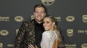 Fortunately, the hit was on a plate that he has from a previous fracture which prevented a serious injury from. Dally M 2019 Red Carpet Nrl Players And Wives Partners Coaches Photos Fashion