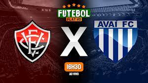 Assista csa x avaí ao vivo pelo brasileirão serie b a partir das 19h00 (de brasília) com só aqui no futebol play hd você não vai perder nenhum lance da partida entre csa e avaí grátis sem. Assistir Vitoria X Avai Ao Vivo 31 07 2021 Hd Online Futebolplayhd Com
