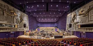 As Architecture Studio Composes Auditorium For Maison De La Radio Architecture Auditorium Radio