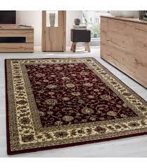 Schöne vintage flur läufer teppich, alle handgefertigten handgeknüpft, stapel reine wolle, der klassische rote teppich, Orient Klassik Wohnzimmerteppich Teppich Edle Kaufland De