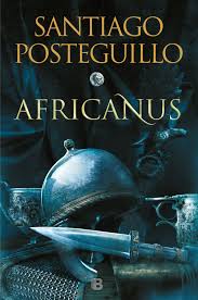 Salimos de la piscina, y el. Africanus Trilogia Africanus 1