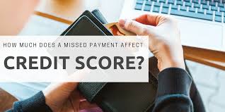 Check spelling or type a new query. How Much Does A Missed Payment Affect Credit Score Go Clean Credit