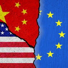 United states of america encyclopædia britannica, inc. Opinion America And Europe Are Split On China They Must Come Together The New York Times