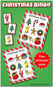 Check spelling or type a new query. Christmas Bingo Game Free Printable Gift Of Curiosity
