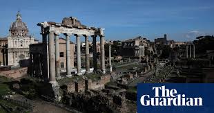They were among the first creatures of azeroth , the first guardians of its life. Us Woman Returns Ancient Roman Marble With Letter Of Apology Italy The Guardian