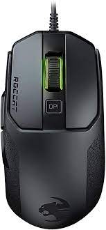 Is there any way to download the mouse software on mac? Roccat Kain 100 Aimo Rgb Gaming Maus Ohne Mauspad 8 500 Dpi Pro Optic R8 89g Leicht Titan Click Technologie Schwarz Amazon De Games
