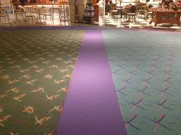The best & worst places to buy new carpet. Rug Pulled From Under Fans Of Carpet At Pdx The Columbian