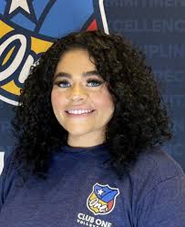 Jasmine Mayberry's Instagram, Twitter & Facebook