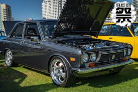 Image result for Gray 1970 Datsun