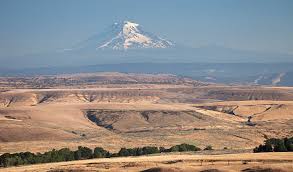 Mayer state park, the columbia river, and washington's rowena gap basalts, as seen from rowena crest, oregon. Columbia River Basalt Group Outrageous Geologictimepics