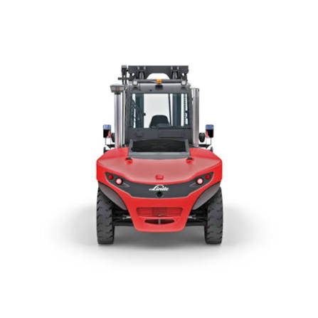 Linde H-200 Forklift