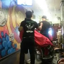 Kertas kerja program keusahawanan membangunkan inkubator kedai gunting rambut kolej komuniti batu pahat johor. Kedai Gunting Rambut Anas Bin Malik Salon Barbershop