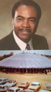 Apostle Johnnie Washington's favorite gospel song