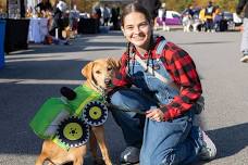 17th Annual Paws & Claws 5k