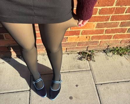 I tried so hard to ladder these': the best black tights in the UK that  don't snag or slide down – tested | Tights and socks | The Guardian