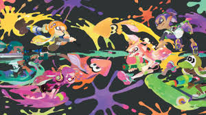 Splatoon Wallpaper Tumblr