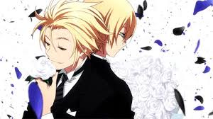 Kekkai Sensen Black William Anime Boy Art Anime Japan