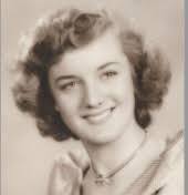 Obituary information for Dorothy Bourne