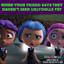 Get ready for the biggest musical comedy of doll time! Watch the final  trailer for UglyDolls and don't miss it in theaters May 3. #UglyDollsMovie