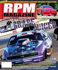 4 car gets hefty sponsorship thanks to his consistent performance over the past decade, which includes. Rpm Magazine March 2019 By Rpmmag Issuu