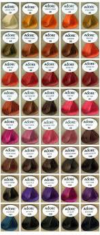 Creative Image Adore I Want 114 Violet Gem She Has Info On How She Did Hers Semi Permanent Hair Color Permanent Hair Color Hair Color