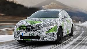 Ocena 5 zvezdic euro ncap je rezultat, ki govori sam zase. New Skoda Fabia Reveal Confirmed For May Wagon Coming In 2023