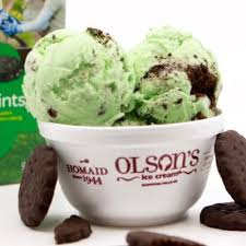 Olson's ice cream will be operating in the concession stand inside the center throughout the season. Olsonsicecream Olsonsicecream Twitter