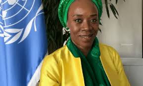 Nigeria : Ugochi Daniels, in charge of the operations of the International  organisation for migration :: AWE