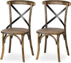 Check spelling or type a new query. Oak Cross Back Chairs Off 70