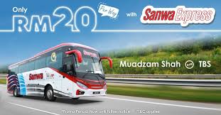 Alternatively, there are many express buses departing from tbs bus terminal and the journey will take around 5hrs. Easybook On Twitter Enjoy Lower Prices For Your Bus Tickets When You Place A Booking On Easybook Today We Are Offering Discounted Bus Tickets When You Book A Trip With Sanwa Express