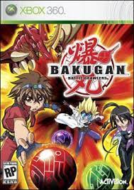The battle brawlers in the intro. Bakugan Battle Brawlers Video Game Wikipedia