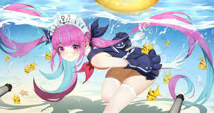 Minato Aqua Wallpapers Wallpaper Cave Check out inspiring examples of minato_aqua artwork on deviantart, and get inspired by our community of talented artists. minato aqua wallpapers wallpaper cave