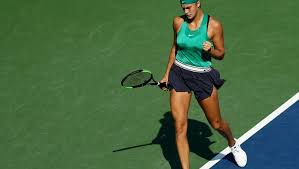 Simona halep, venus williams, angelique kerber uvm. Gorges Bezwingerin Sabalenka Gewinnt In New Haven