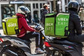 Uber And Just Eat Takeaway Ceos Spar As European Food Delivery Battle Heats Up