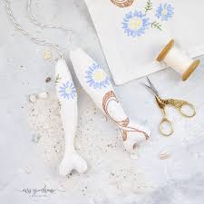 Weitere ideen zu kostenlose bilder, kostenlos, feuerwerk bilder. Stofffische Nahen Mit Anleitung Und Freebie Als Download