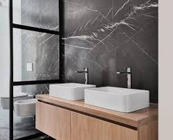 The veining in white carrara marble is mainly grey with light to a white background, but carrara can also have a slight. Bathroom In Iceberg Blue Marble Wall Cladding A G23 Marble And Stone