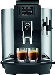 Here are some helpful navigation tips and features. Review Jura 15145 Automatic Coffee Machine We8